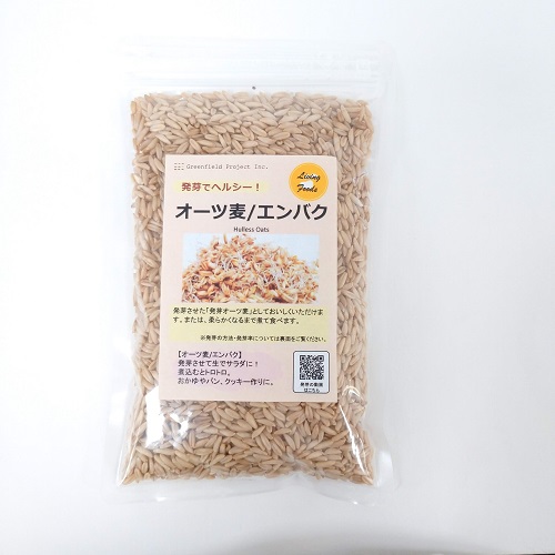 オーツ麦
