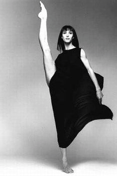 Sylvie Guillem | SHINO THINKS