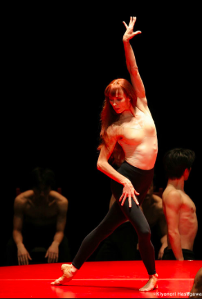 Sylvie Guillemシルヴィ・ギエム バレエ ダンサー ボレロ 作品 Sylvie Guillem | SHINO THINKS