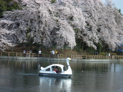 三ツ寺公園