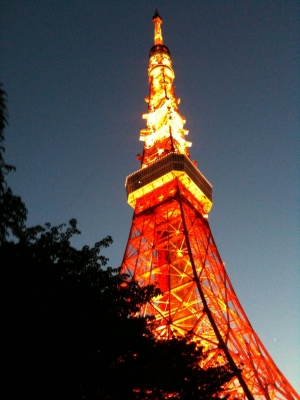 東京タワー