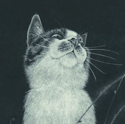 猫展の作家さんたち1 | アトリエ木里blog