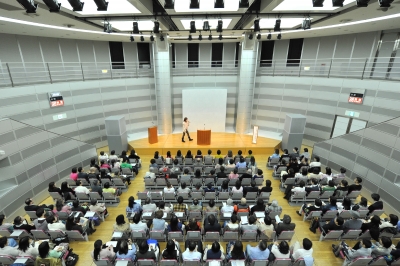 並木良和 出版記念講演会
