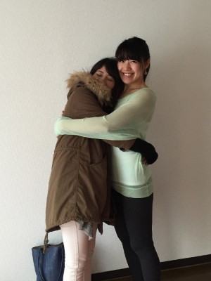 ハグ!Ryoko&モル