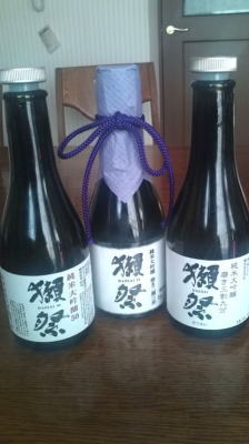 日本酒
