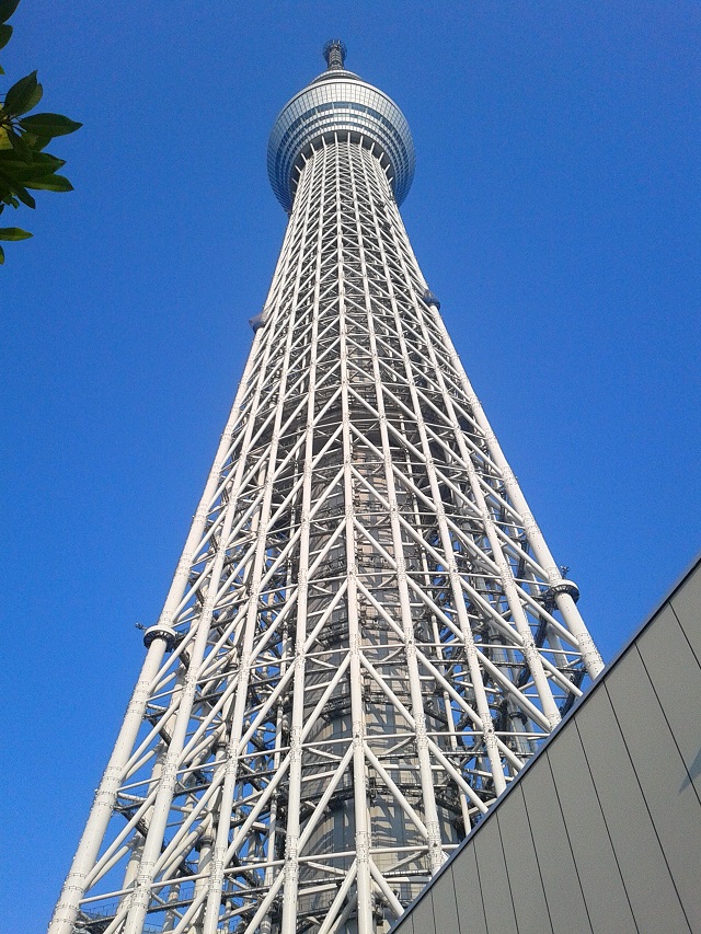 スカイツリー
