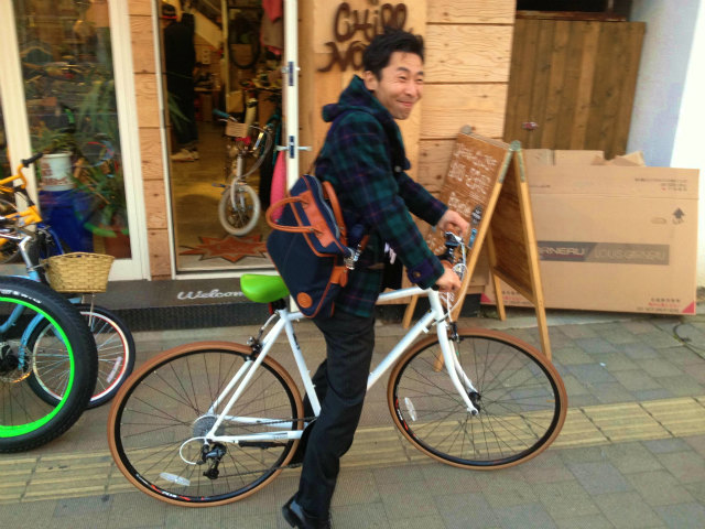 schwinn slicker