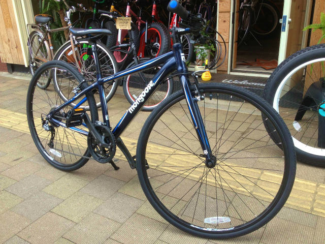 Mongoose artery new arrivals