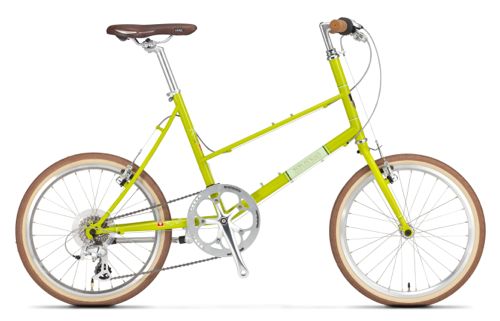 Bruno（ブルーノ)に洒落たカゴを付けてみました。函館 チルノワ 自転車