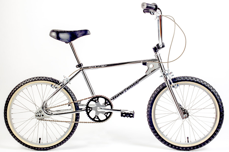 OLD SCHOOL BMX HOW I ROLL純正ホイール 未走行タイヤ付 パーツ