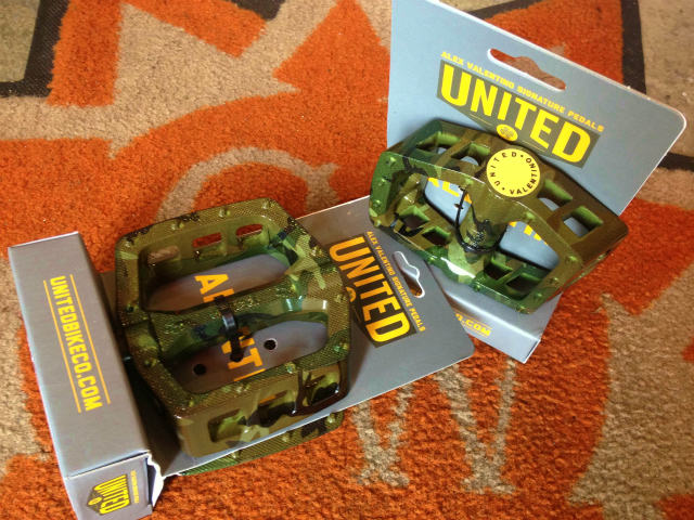 united bike store
