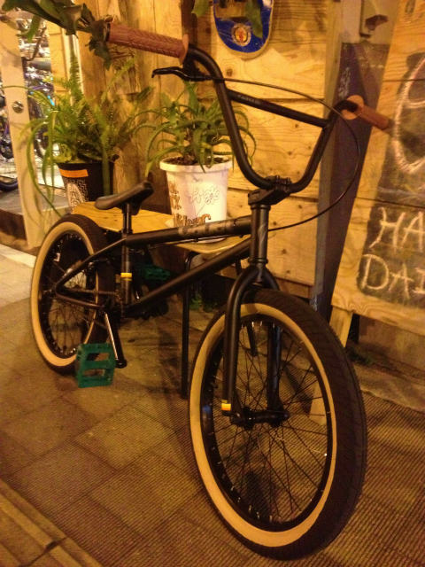 VERDE BMX （ヴェルデ） CADET 納車です！！ 函館 BMX 正規取扱店 