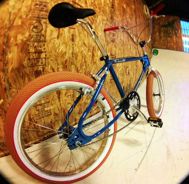 HOW I ROLL カスタム例 Oさん”THE ROOTS HOW I ROLL カスタム例 Oさん”THE ROOTS