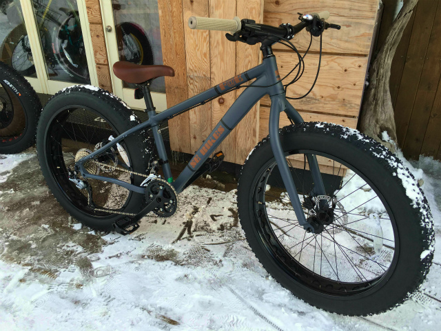 ファットバイク(SE BIKES F@E)、自転車、マウンテンバイク