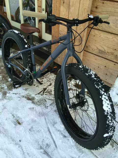 埼玉県のその他 ファットバイク(SE BIKES F@E)、自転車、マウンテンバイク