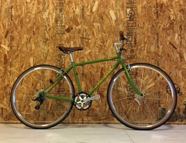 LOUIS GARNEAU(ルイガノ） 2016年モデル BTNの入荷です♪ chillnowa