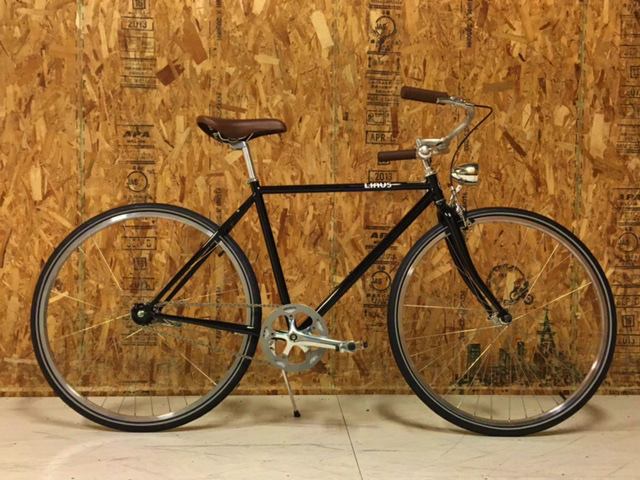 linus roadster classic