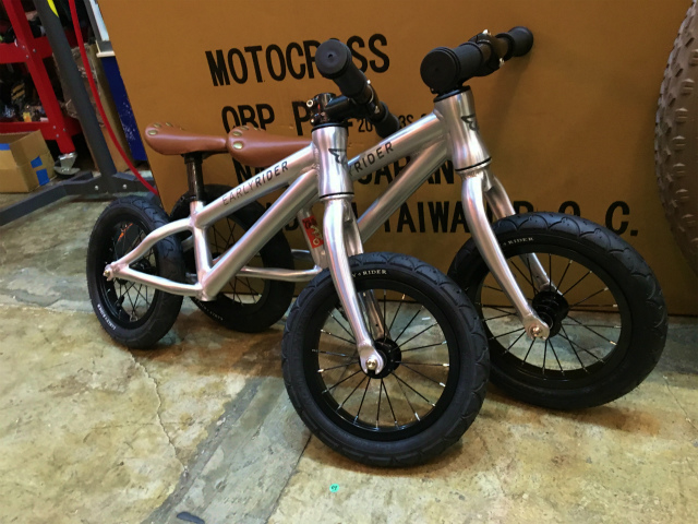 EARLY RIDER アーリーライダー キッズバイク スライダー  現状品お渡し EARLY RIDER / KIDS RUNBIKES | VelostyleTICKET