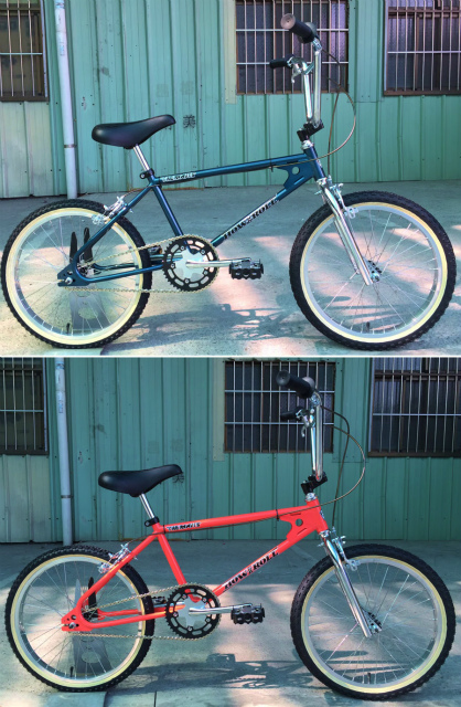 オールド　BMX how I roll kick It ハウアイロール OLD BMX HOW I ROLL ハウアイロール