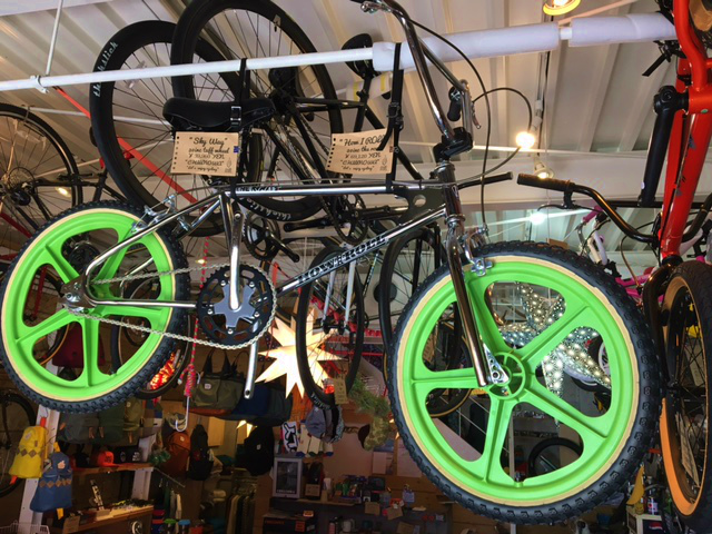 ハウアイロールのBMX ザルーツ　中古自転車 394 ハウアイロール HOW I ROLL THE ROOTS 2021年モデル スチール BMX