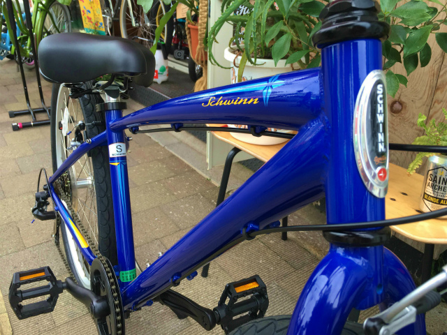 schwinn sierra 2