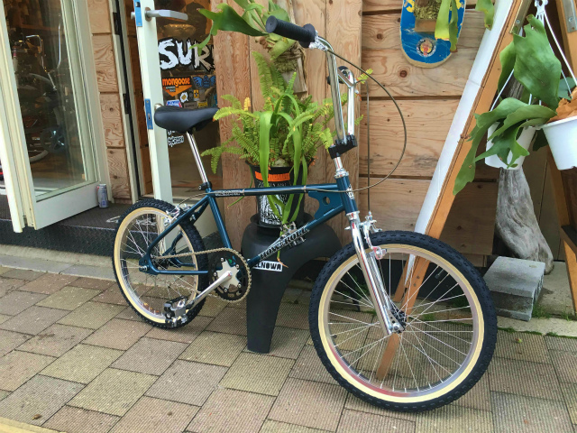 HOW I ROLL The Roots BMX 20inc HOW I ROLL THE ROOTS 20インチ