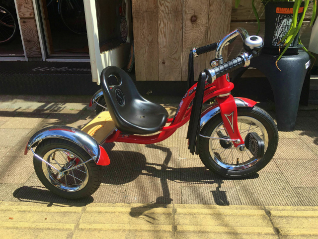 Snap-no 三輪車ビーチクルーザー