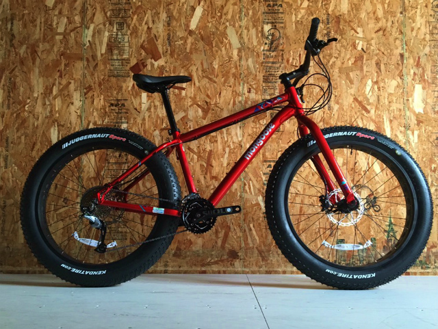 2017 MONGOOSE ARGUS SPORTがついに入荷!! FATBIKES ファットバイク