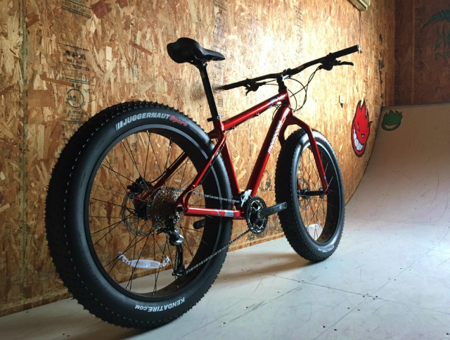 2017 MONGOOSE ARGUS SPORTがついに入荷!! FATBIKES ファット 2017 MONGOOSE ARGUS SPORTがついに入荷!! FATBIKES ファット