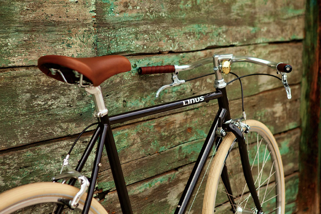 LINUS ライナスバイク ガストン3