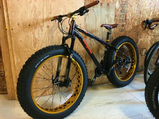THOMSON ELITE DROPPER SEATPOST ” 装着!! トムソン THOMSON ELITE DROPPER SEATPOST ” 装着!! トムソン
