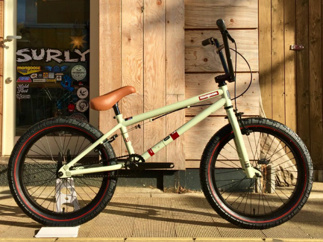 mongoose legion l60 2017