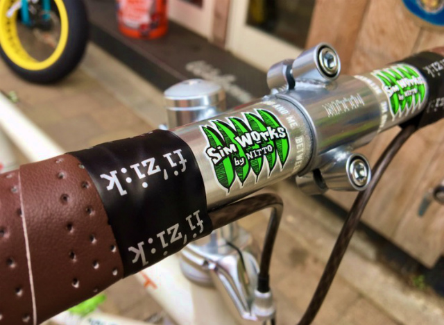 1インチコラムフォークの交換ついでにアヘッド化。 函館 自転車 1インチコラムフォークの交換ついでにアヘッド化。 函館 自転車