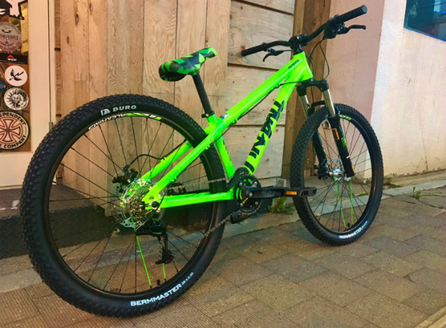 mongoose fireball 2018