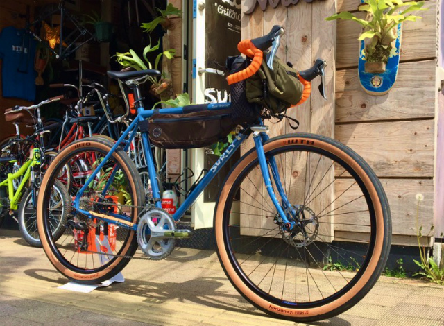 SURLY　ディスクトラッカー　アドベンチャーバイク 世界中で愛されるツーリング車！SURLY 