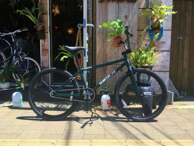 [tana0703]ウィルキンソンBMX H-STREET ダーカスワン H-STREET - BMX CRUISER (BMX クルーザー) - DURCUS ONE BIKES