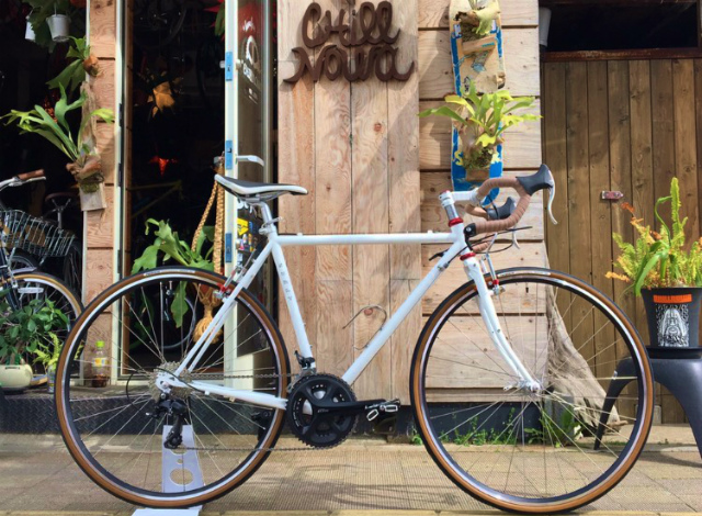 SURLY CROSSCHECK/クロスチェック” ～良い自転車です～ | CHILLNOWA