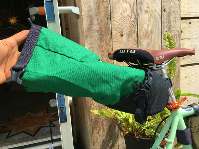 Porcelain Rocket(ポーセリン ロケット) ツーリングバッグ BAG