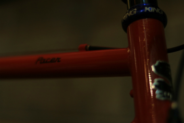 Yahoo!オークション - Surly Pacer 52 クロモリ ロードバイク