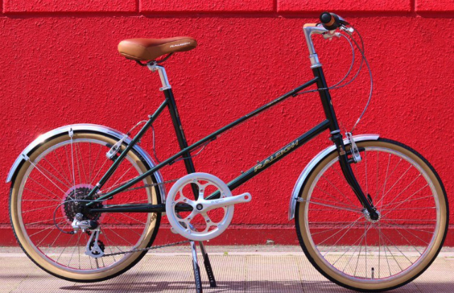 小さくてもススム。ミニベロなんていかがでしょ～か