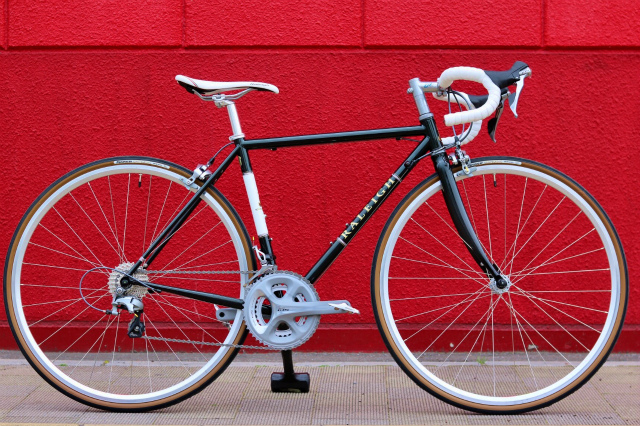 RALEIGH ラレーCRF 女性や小柄な人向き 105 アルテグラ ロードバイク