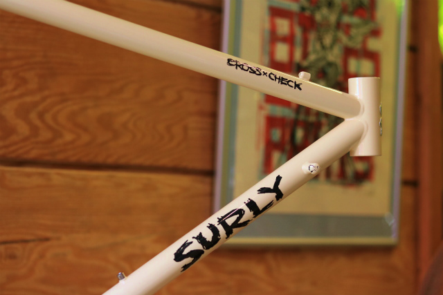 surly cross check my milkshake
