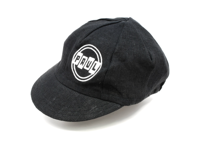 PAUL RANDI JO FABRICATIONS LINEN CAP』 サイクリングキャップ 希少