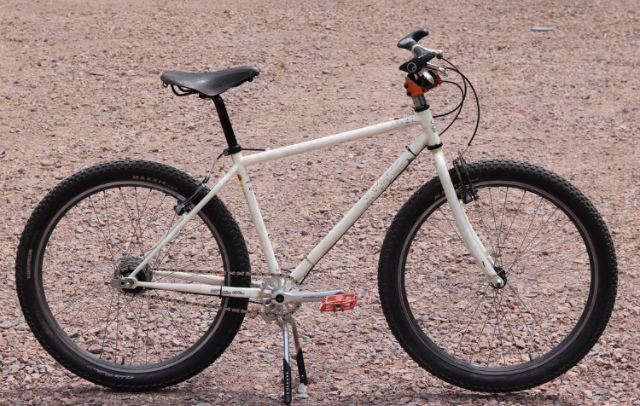 SURLY 1x1 当時の雰囲気そのままオーバーホール | CHILLNOWA SURLY 1x1 当時の雰囲気そのままオーバーホール | CHILLNOWA