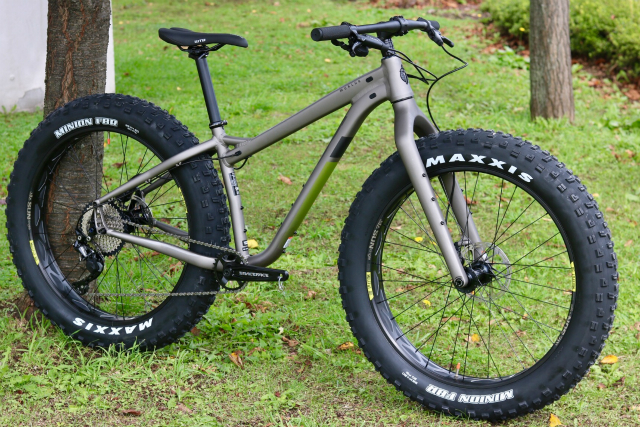 salsa mukluk deore