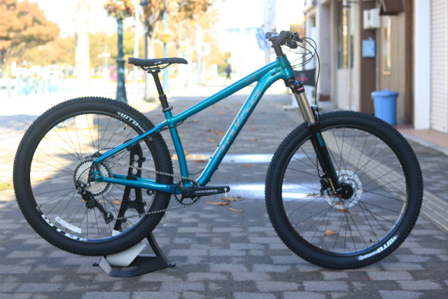 salsa timberjack deore