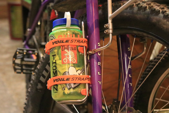 KING CAGE』 ManythingCage バイクパッキングの幅が広がりますぞ