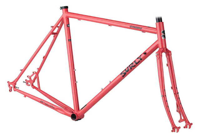 straggler bike