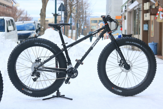 2019年 1台目の納車』 SURLY WEDNESDAY FATBIKE | CHILLNOWA BLOG