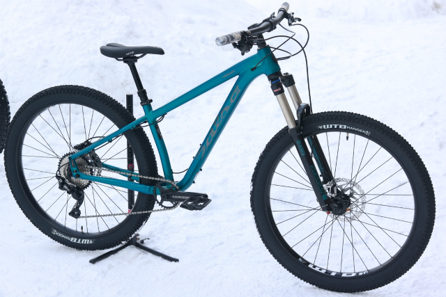 salsa timberjack deore